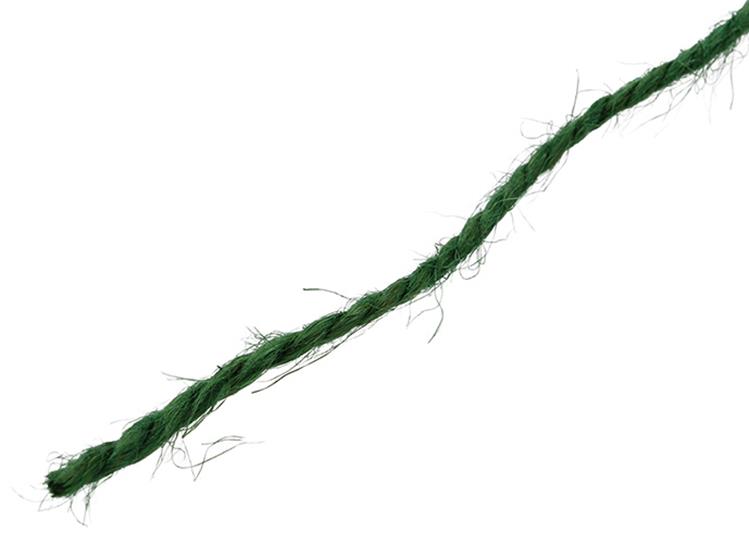 Mack 1014960 - Gartenschnur Jute 1mm ca. 75m | 5 Stück
