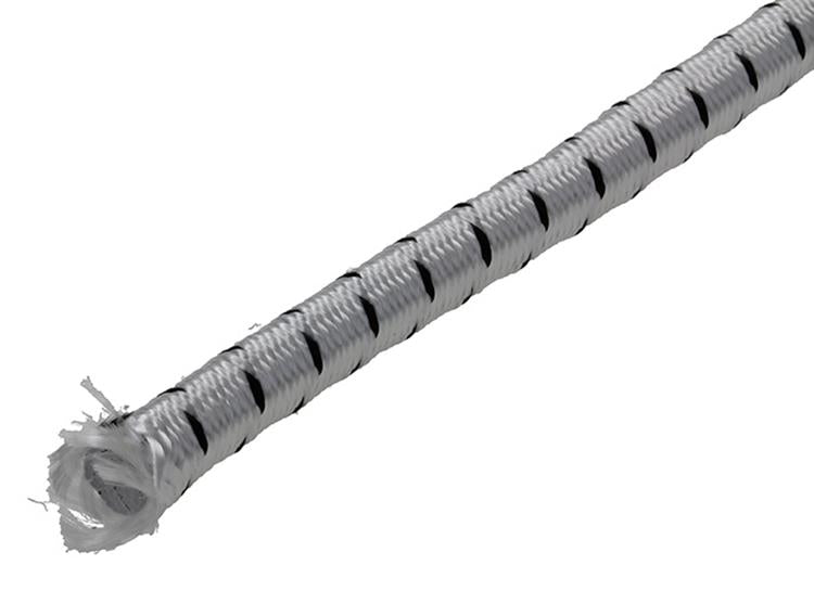 Mack 1014962 - elastische Seillitze 8mm 10m | 5 Stück