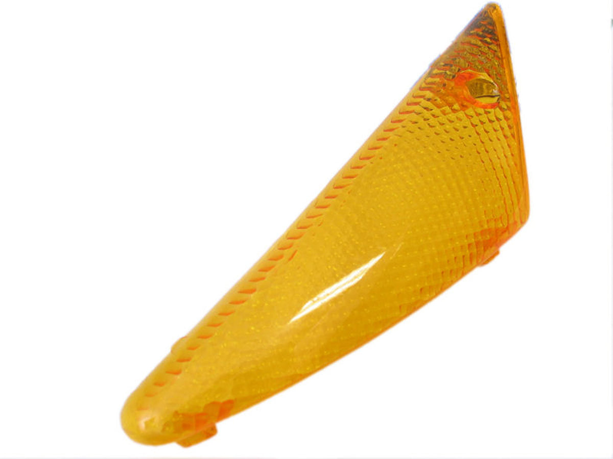 Vicma blinkte Licht Vicma Buxy Zenith Speedake vor dem Vordergrund