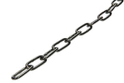 1015114 - kett. Edelstahl sch. lang din5685-1ø 3mm l 26mm 30m wwl 40 kg | 30 Stück - afbeelding 1