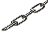 1015116 - kett. Edelstahl sch. lang din5685-1ø 5mm l 35mm 15m wwl 125 kg | 15 Stück - afbeelding 1