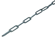 1013906 - Kettenglied lang DIN5685-1ø 2mm L 22mm 60m WWL 20 kg | 60 Stück - afbeelding 1