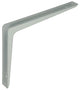 1015251 - Kegelsohle weiß 200 x 150 mm | 10 Stück