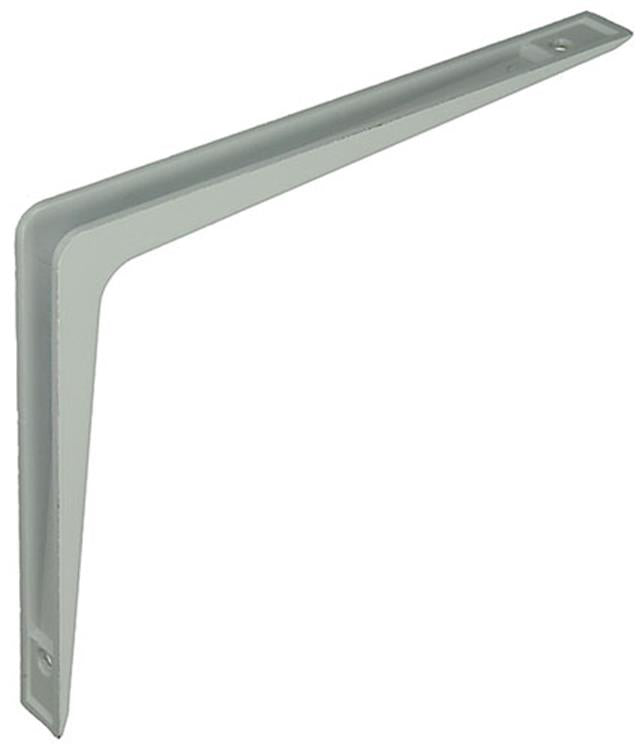 1015252 - Kegelsohle weiß 250 x 200 mm | 10 Stück
