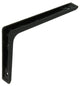 1015254 - Kegelsohle schwarz 150 x 100 mm | 10 Stück
