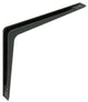1015256 - Kegelsohle schwarz 250 x 200 mm | 10 Stück
