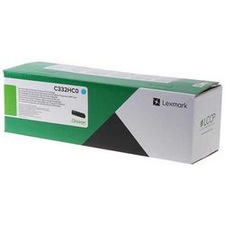 Tonerkartusche Lexmark C332HC0 original hoch