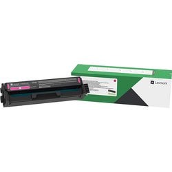 Tonerkartusche Lexmark C332HM0 original hoch