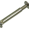 Mack 1013911 - 12 Schrankverbindungsschrauben verzinkt ø 5 mm 40-50 mm | 10 Stück