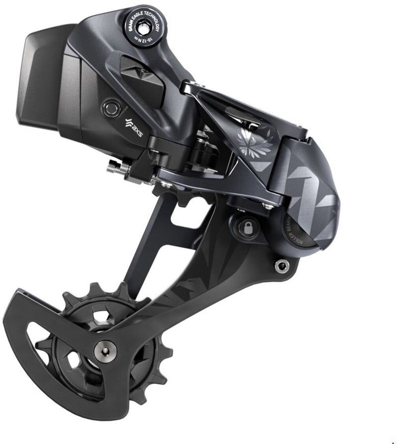 SRAM HINTERSAGE. XX1 Eagle AXS 12sp 52 t.