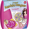 Mini Mandala Designer - Romantisch