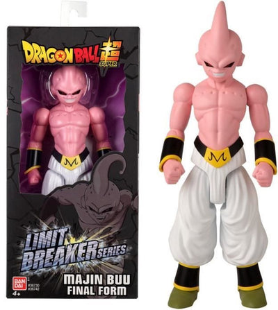 Bandai – Dragon Ball – Giant Limit Breaker Figur – Majin Buu – offiziell lizenziert – Majin Buu Actionfigur – 36742