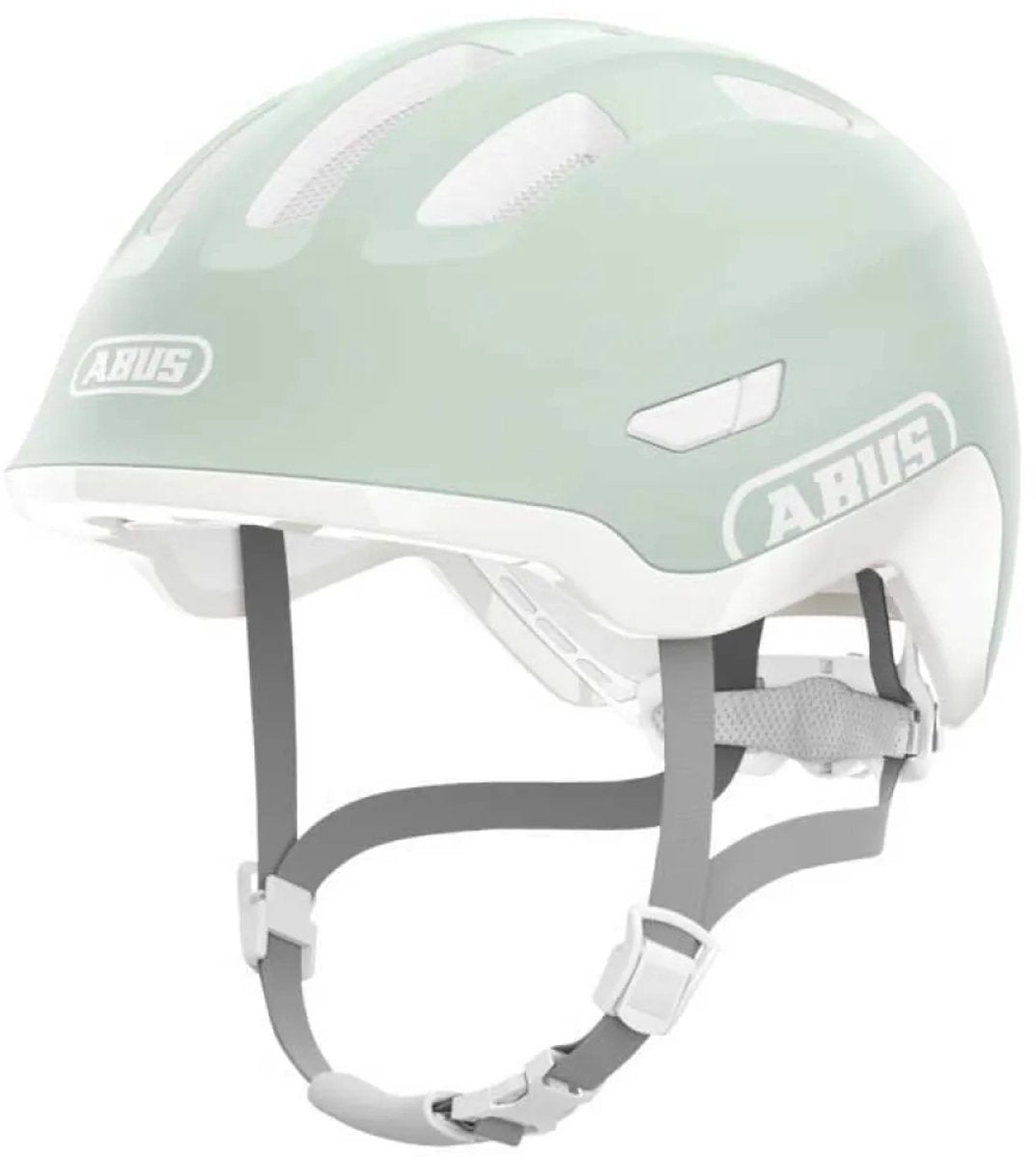 Abus Helm Smiley 3.0 ACE LED PURT MINT S 45-50 cm