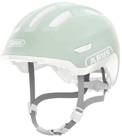 Abus Helm Smiley 3.0 ACE LED PURT MINT S 45-50 cm