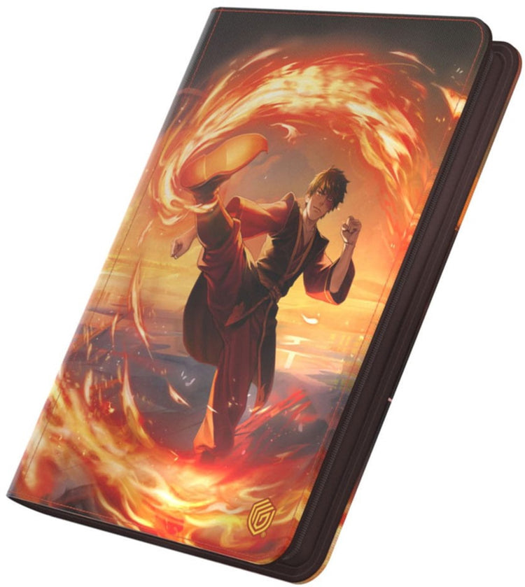 Ultimate Guard Zipfolio 360 Xenoskin Magic: The Gathering | Avatar: Der letzte Luftbändiger – Zuko