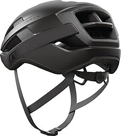 Abs-Helm-Wingback Velvet Black S 51-55 cm