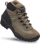 Grisport Torino Mid Unisex-Wanderstiefel – Beige