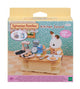 Sylvanian Family 5442 Kücheninsel-Puppenhaus-Dekor