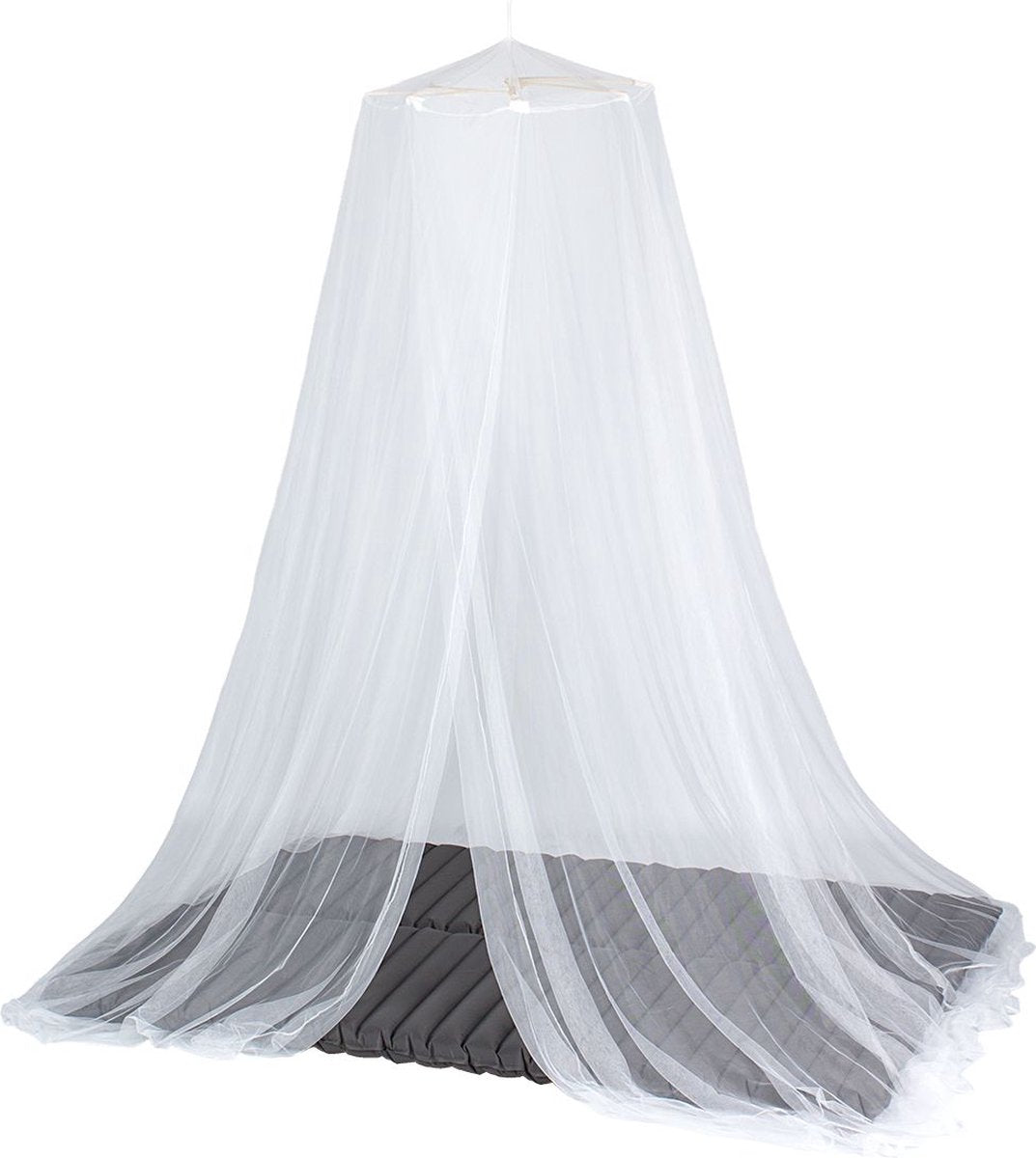 Abbey Camp Moskitonetz – 2 Personen – Polyester – Weiß – 210 x 200 cm