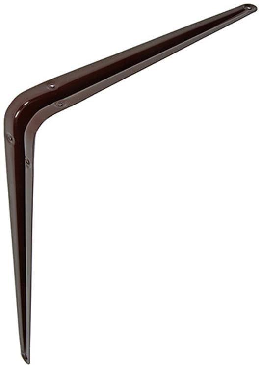 1015284 - Kegelsohle braun 350x400 mm | 10 Stück