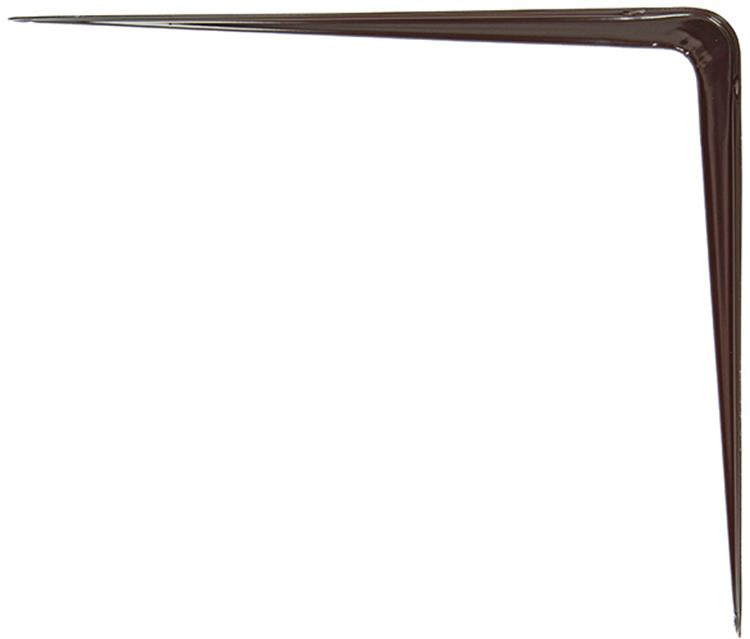 1015284 - Kegelsohle braun 350x400 mm | 10 Stück