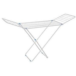 Lebensdauer sauberes Lebensdauer sauberer Trockenstange mit 18 m trockener Länge 78x54,5 x 102 cm Silber