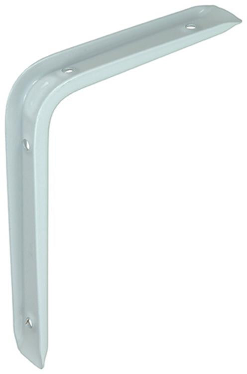 1015288 - Kegelsohle weiß klassisch 125x150 mm | 12 Stück