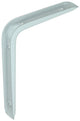 1015288 - Kegelsohle weiß klassisch 125x150 mm | 12 Stück