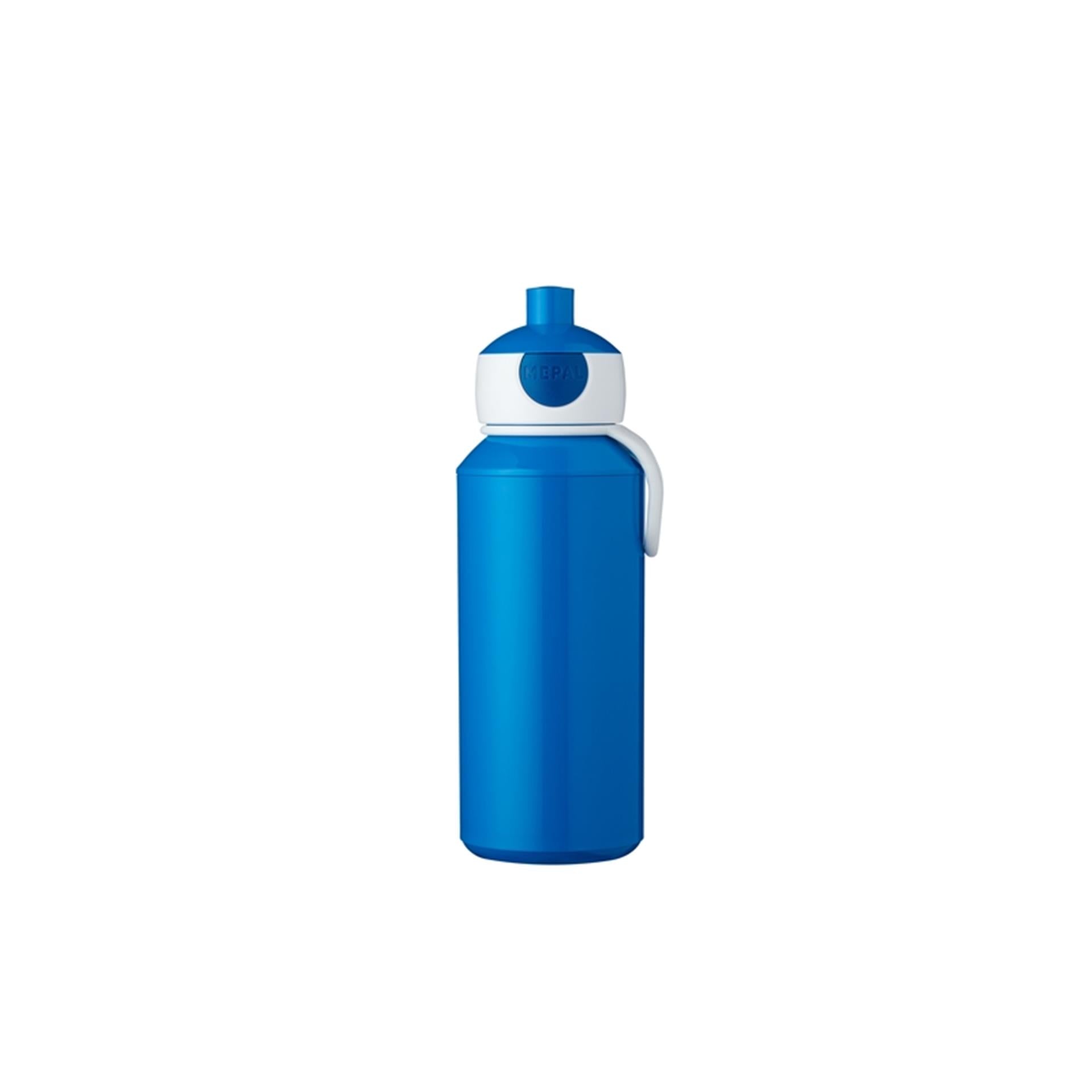 Rosti Mepal Rosti Trinkflasche Pop-up Blue 400 ml