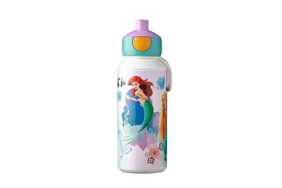 MEPAL CAMPUS -Trinkflasche Pop -Up 400 ml Disney Prinzessin