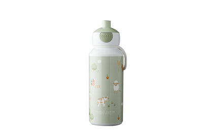 MEPAL Little Farm Trinkflasche Popup Campus 400 ml