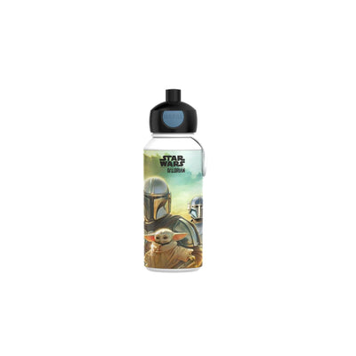 MEPAL CAMPUS Pop-up-Trinkflasche Star Wars 400 ml