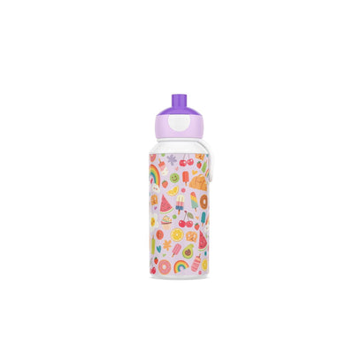 Mepal Food Fest Trinkflasche Pop-Up 400ml