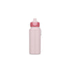 MEPAL -Trinkflasche Pop -up Campus 400 ml - cooles Pink