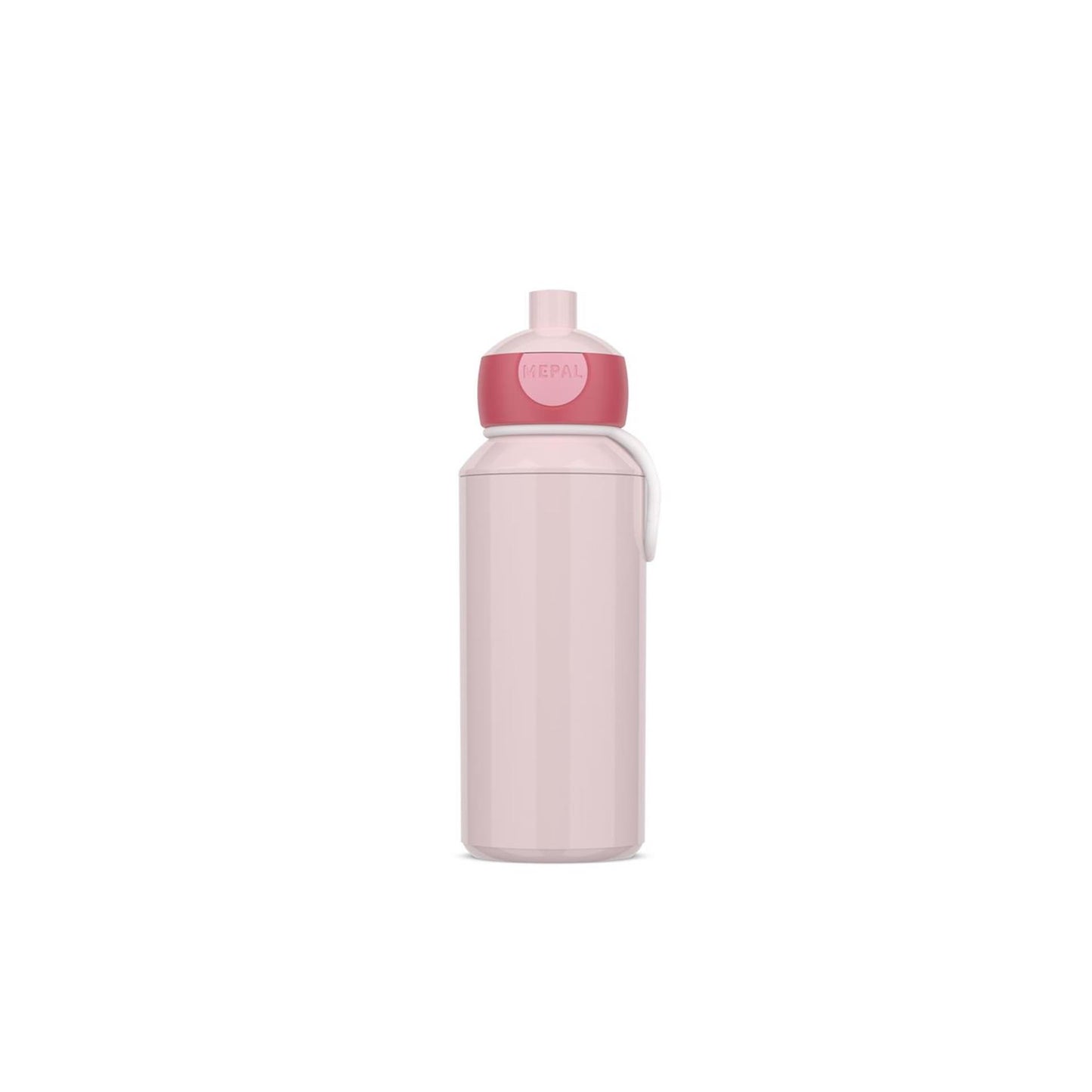MEPAL -Trinkflasche Pop -up Campus 400 ml - cooles Pink