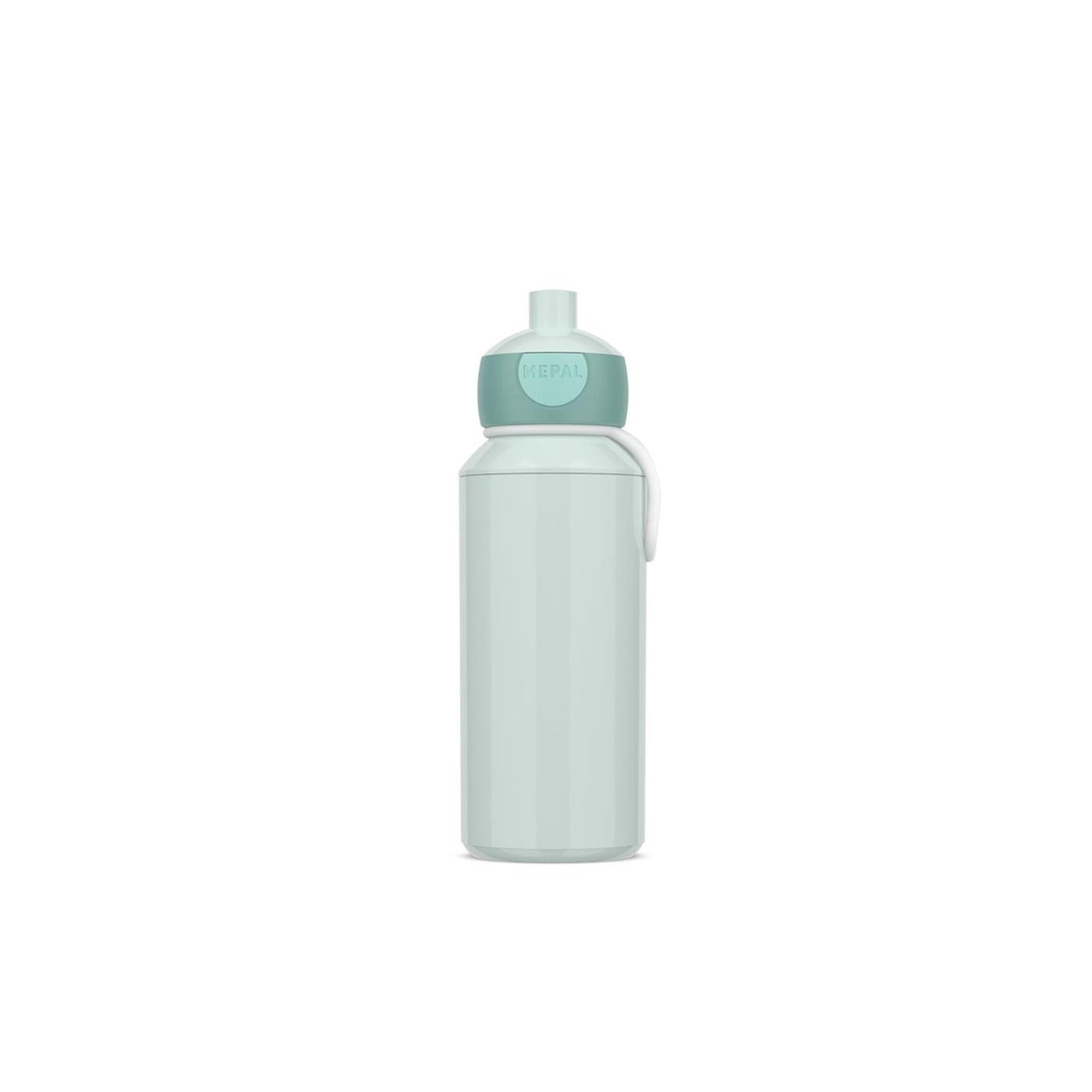 MEPAL -Trinkflasche Pop -up Campus 400 ml - coole Minze