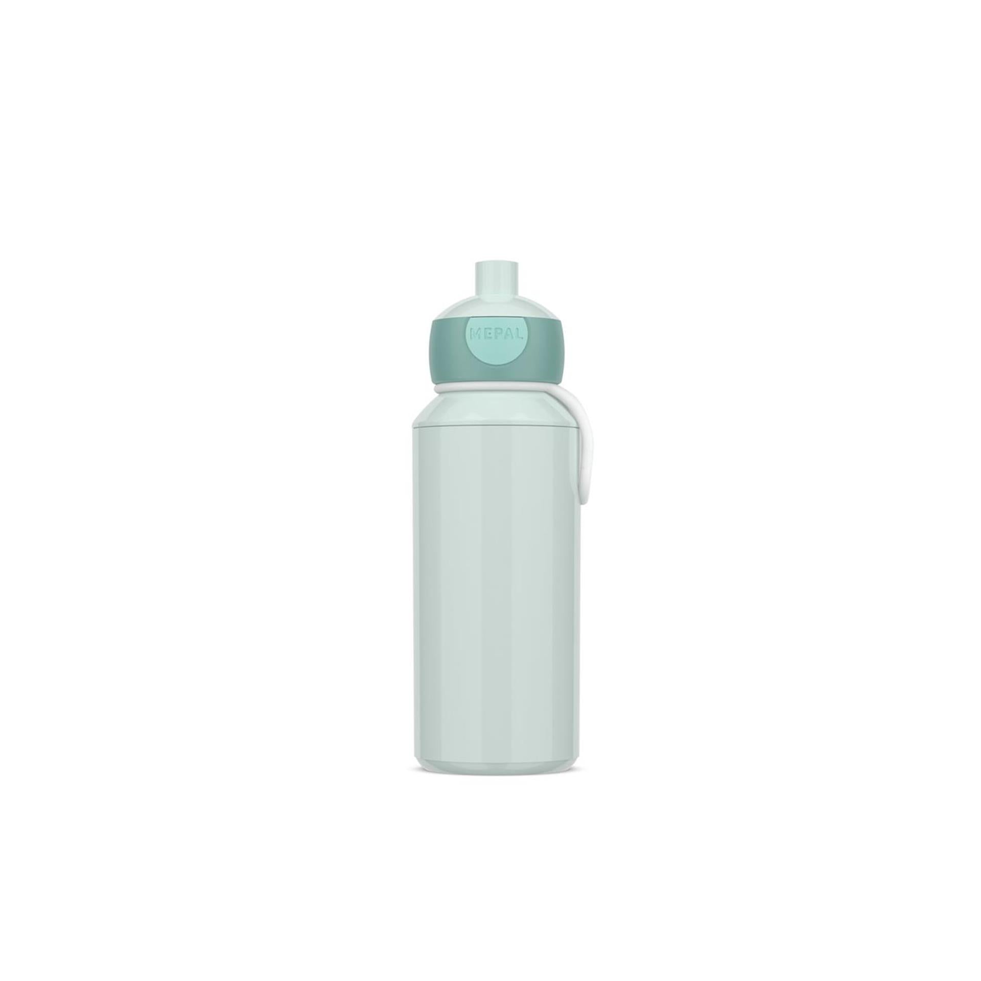 MEPAL -Trinkflasche Pop -up Campus 400 ml - coole Minze