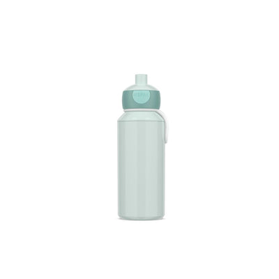 MEPAL -Trinkflasche Pop -up Campus 400 ml - coole Minze