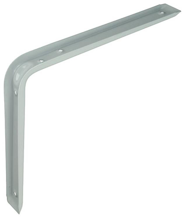 1015291 - Kegelsohle weiß klassisch 250x300 mm | 12 Stück