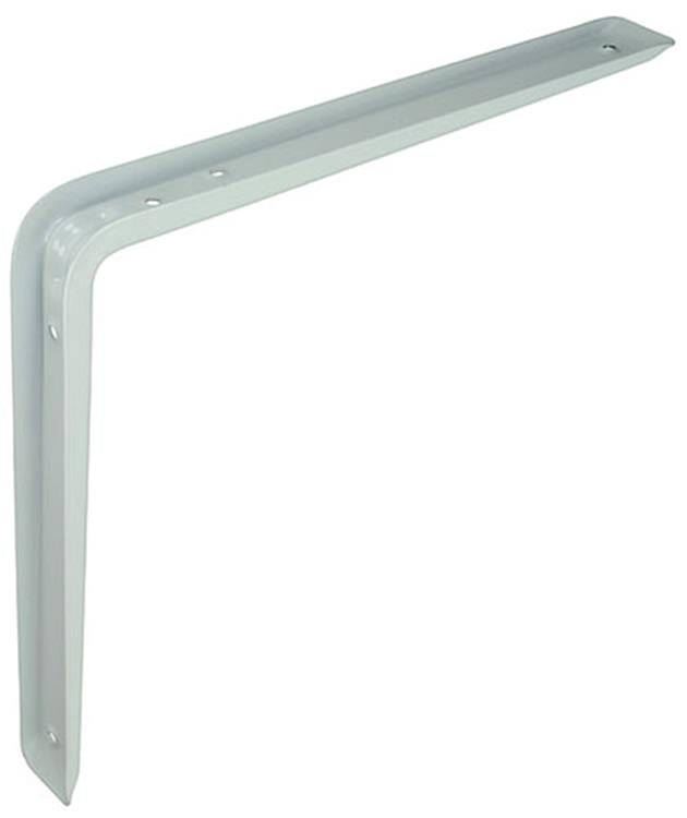 1015292 - Kegelsohle weiß klassisch 300x350 mm | 10 Stück