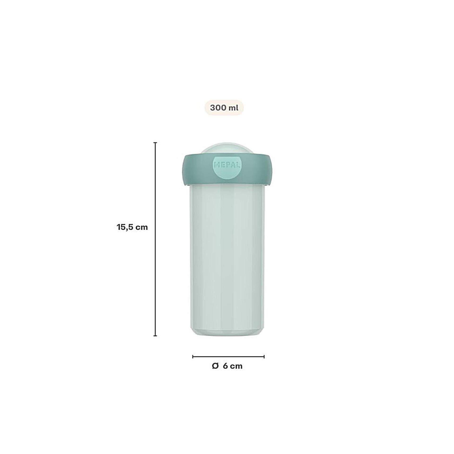 MEPAL School Cup Campus 300 ml - Einhornglühen
