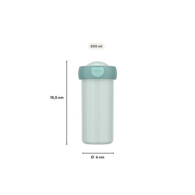 MEPAL School Cup Campus 300 ml - coole Minze