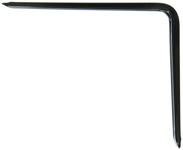1015296 - Kegelsohle schwarz klassisch 250x300 mm | 12 Stück