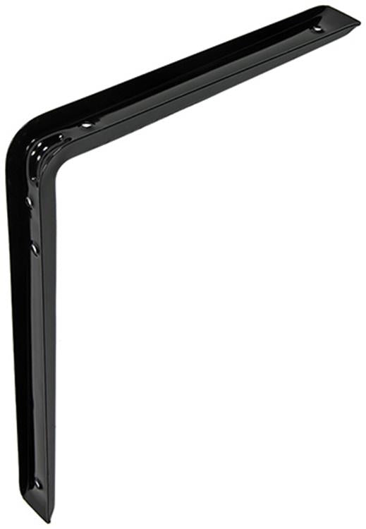 1015297 - Kegelsohle schwarz klassisch 300x350 mm | 10 Stück