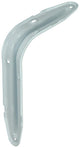 1015299 - Kegelsohle weiß neues Design 155x117 mm | 12 Stück