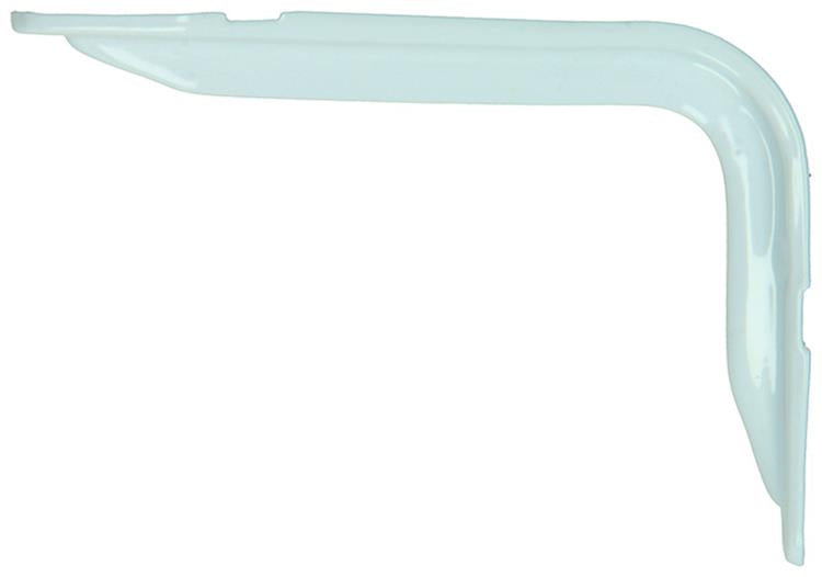 1015299 - Kegelsohle weiß neues Design 155x117 mm | 12 Stück