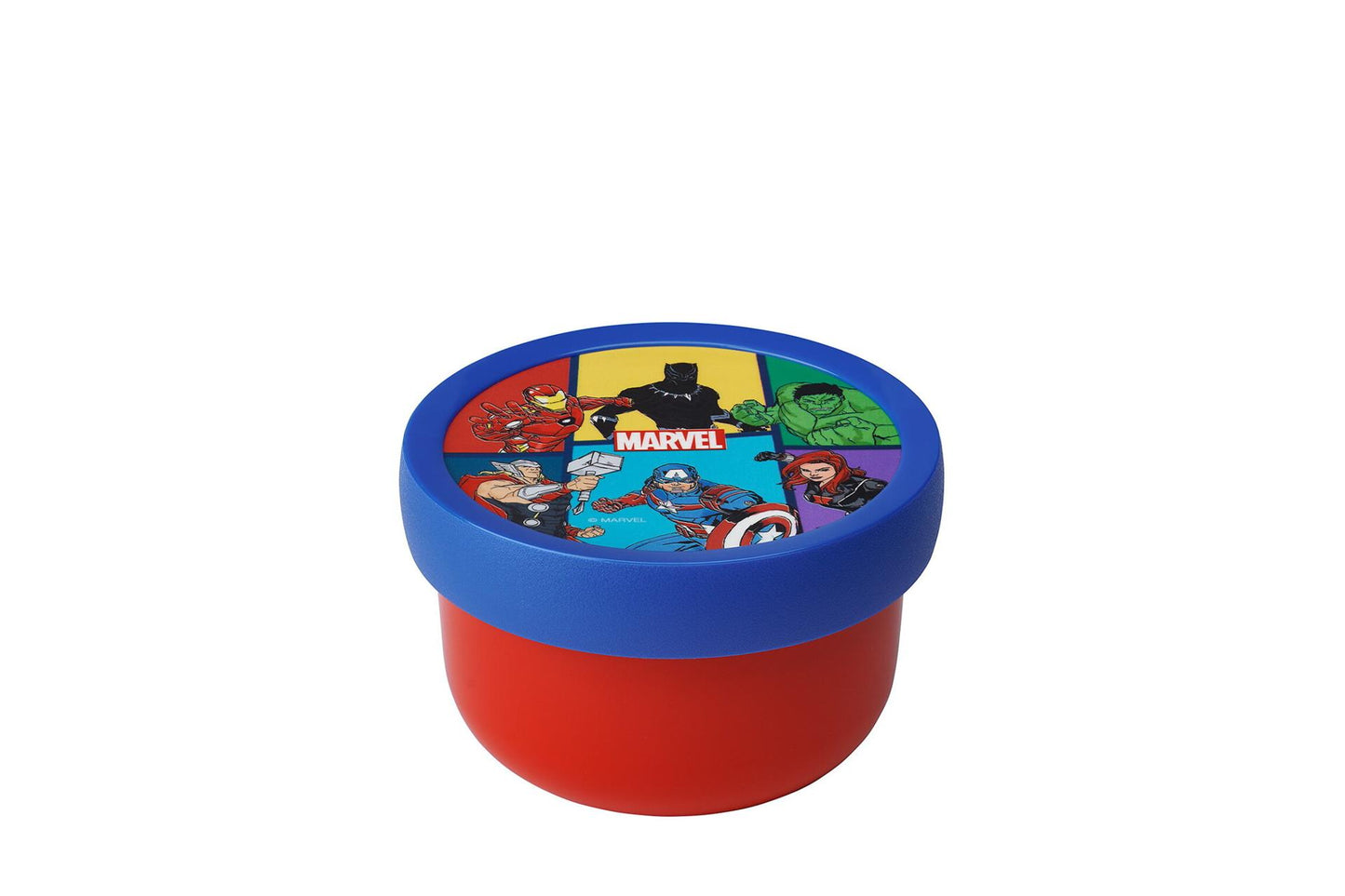 Mepal Campus Fruitbox 300 ml - Avengers