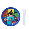 Mepal Campus Fruitbox 300 ml - Avengers