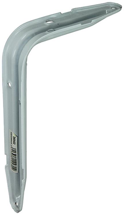 1015300 - Kegelsohle weiß neues Design 130x200 mm | 12 Stück