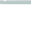1015300 - Kegelsohle weiß neues Design 130x200 mm | 12 Stück